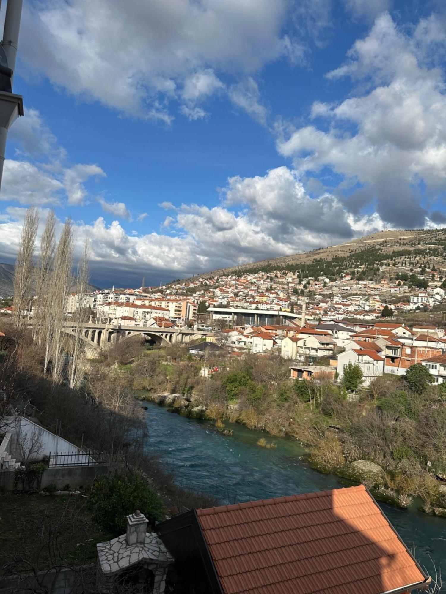 Apartment Collina Mostar Exterior foto