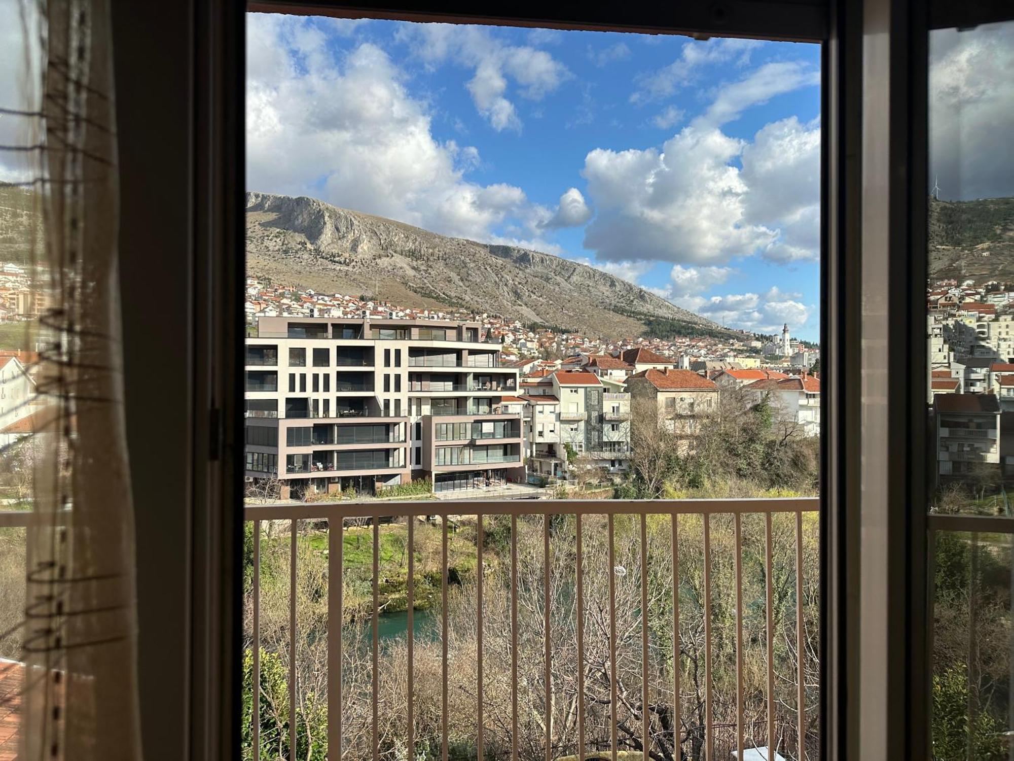 Apartment Collina Mostar Exterior foto