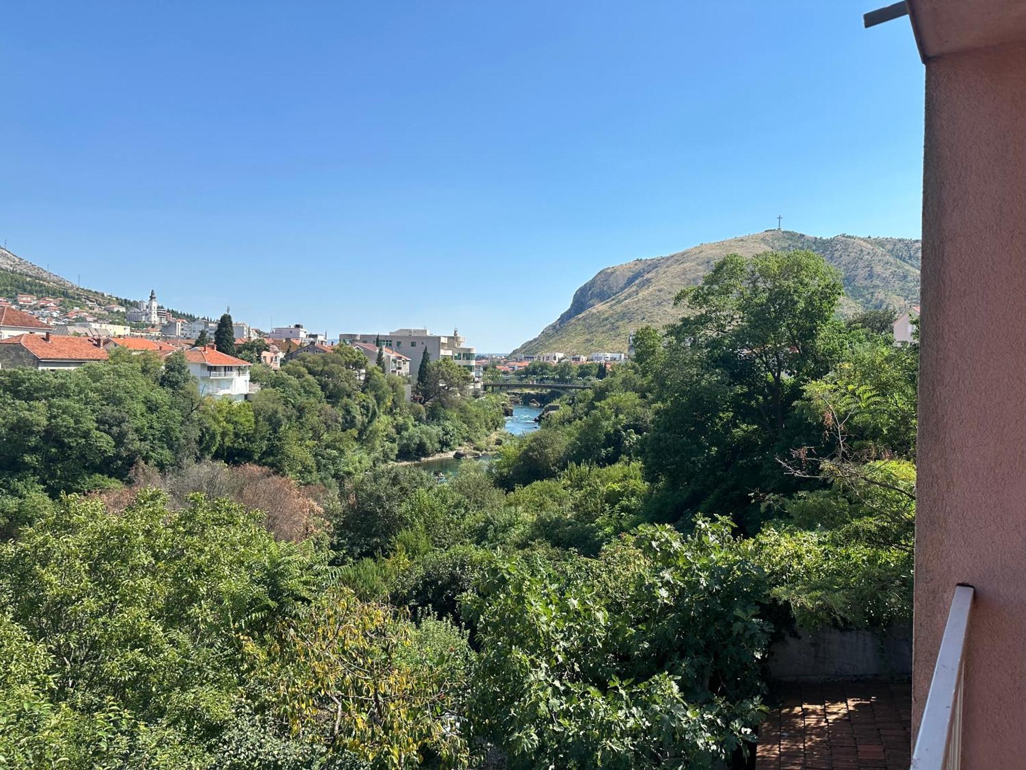 Apartment Collina Mostar Exterior foto