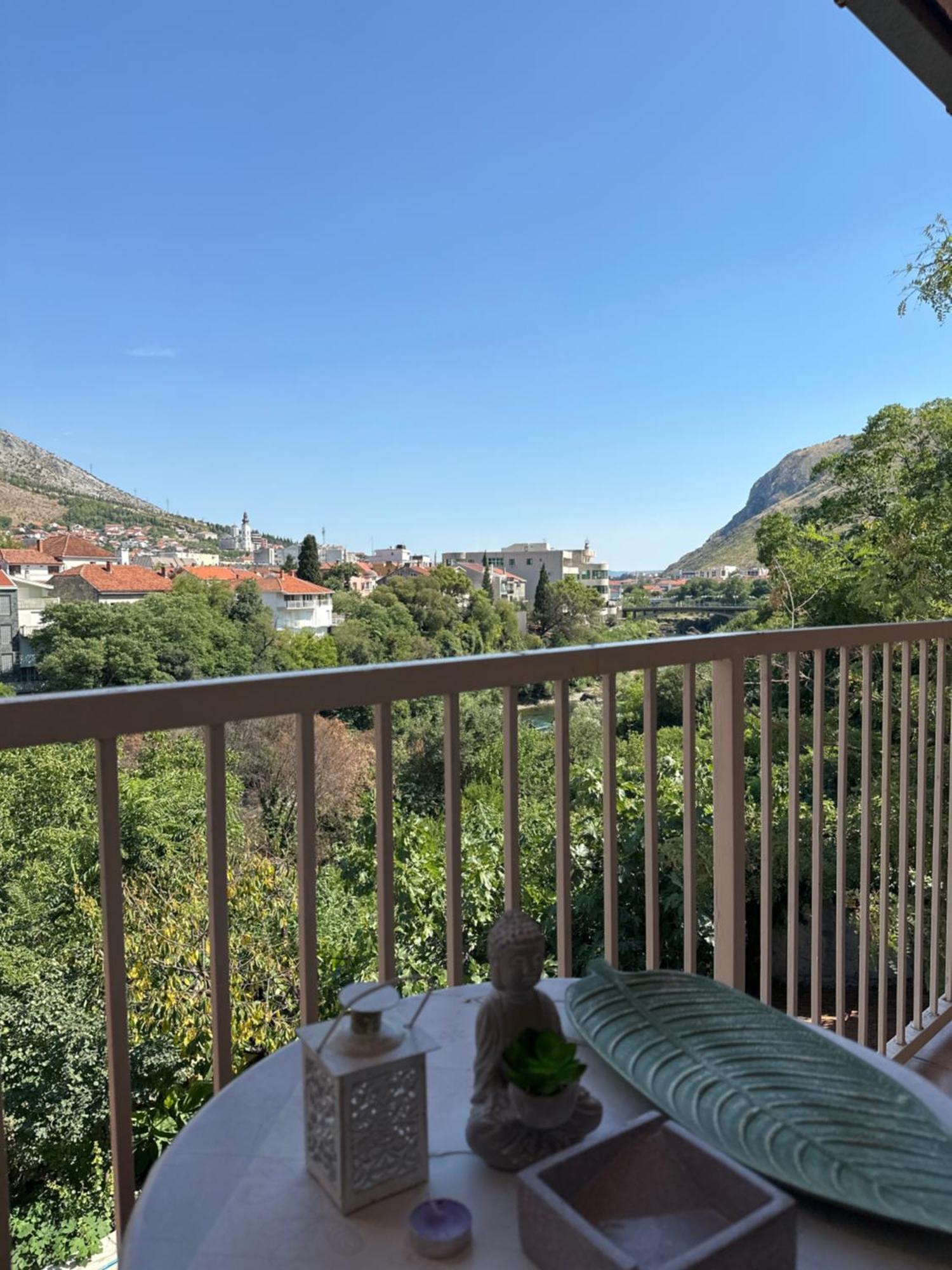 Apartment Collina Mostar Exterior foto