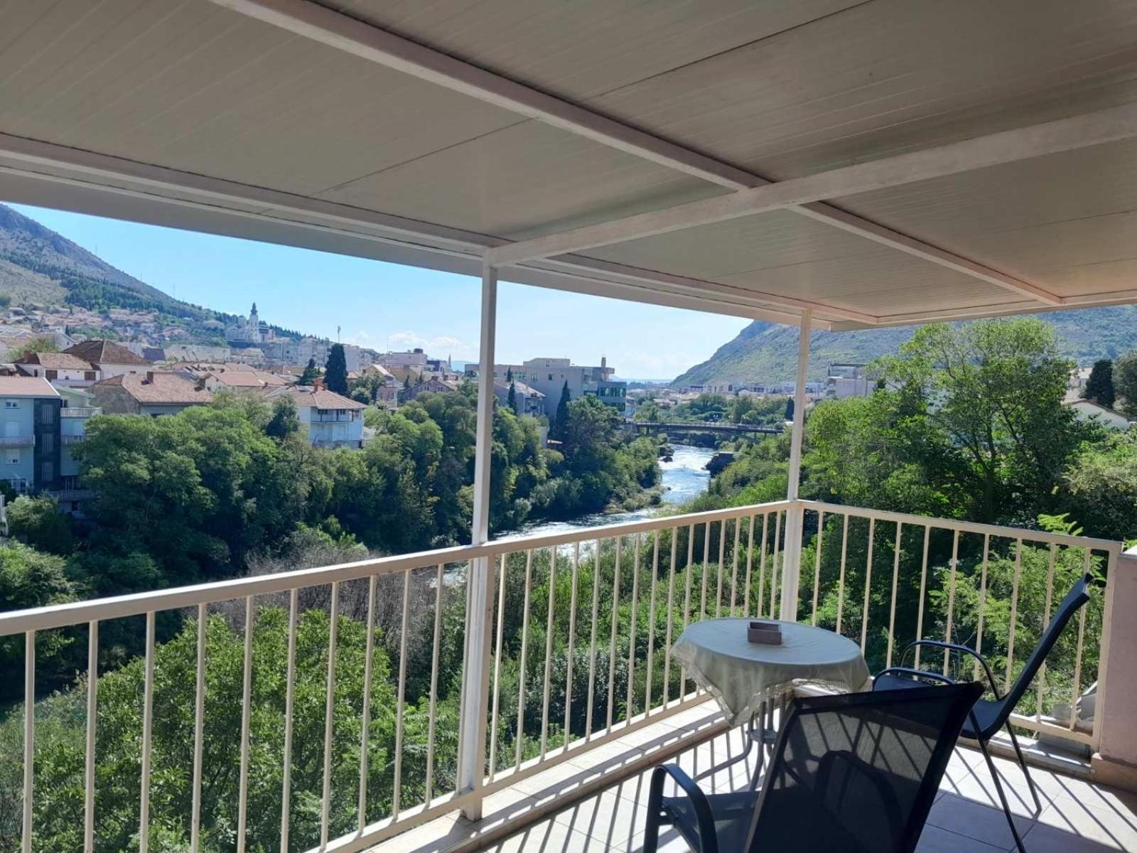 Apartment Collina Mostar Exterior foto